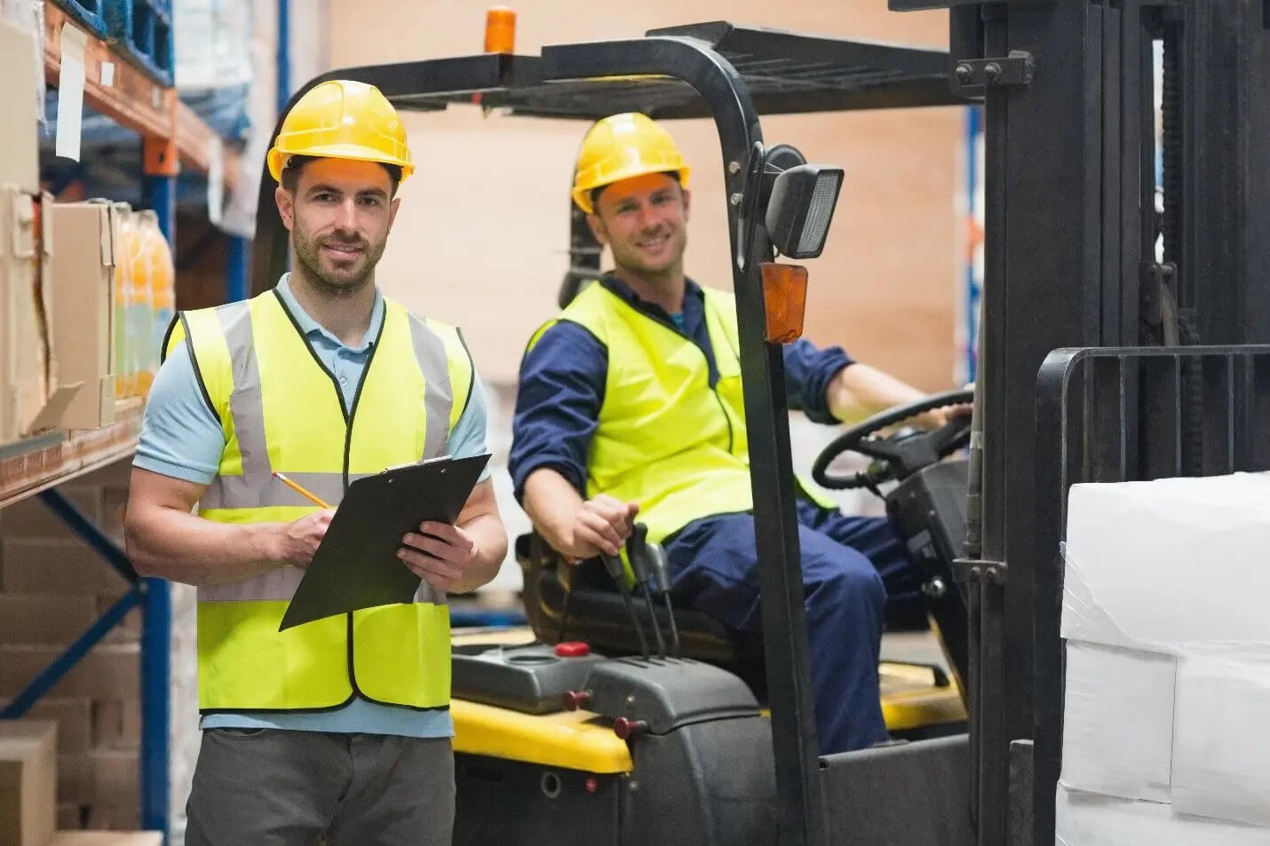 Những hiểu biết về chứng chỉ nghề xe nâng