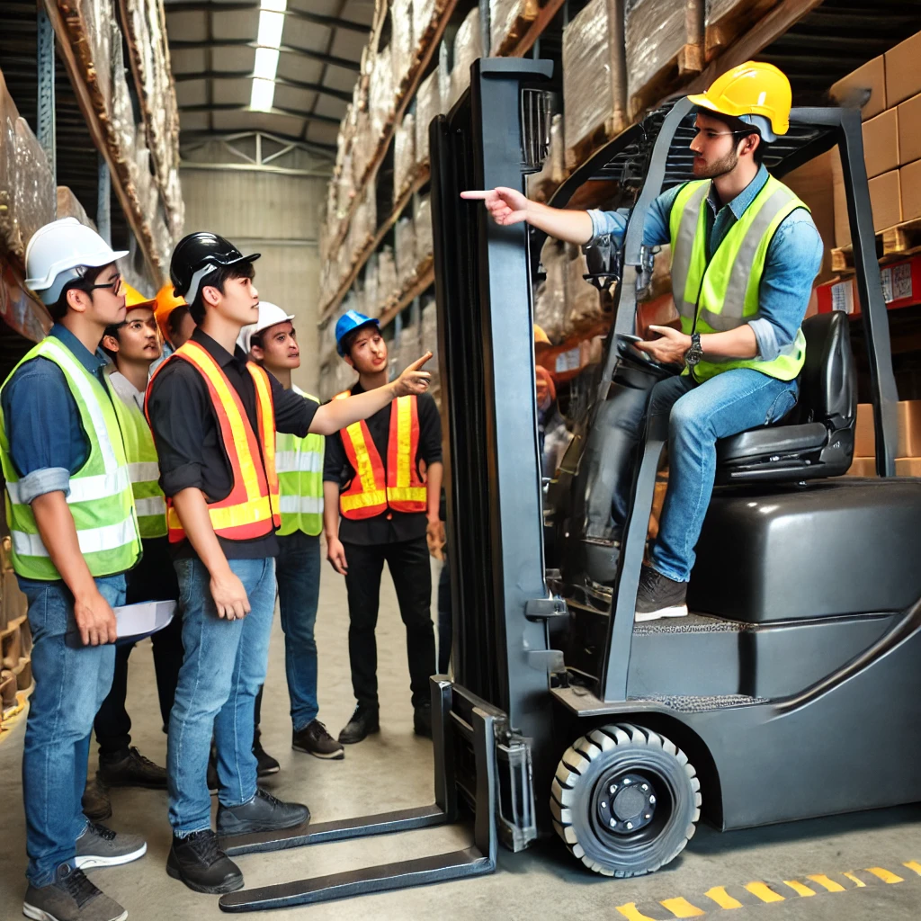 Học Lái Xe Nâng Bao Lâu? Học Lái Xe Nâng Cấp Tốc Tại Hà Nội 1 HỌC LÁI XE NÂNG TẠI GIA LAI BÌNH ĐỊNH