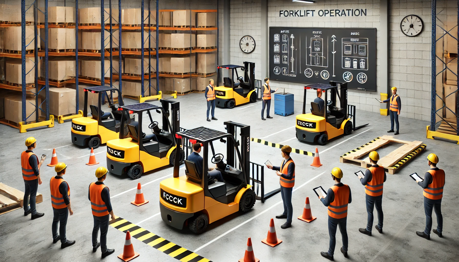 Học Lái Xe Nâng Bao Lâu? Học Lái Xe Nâng Cấp Tốc Tại Hà Nội 2 HỌC NGHỀ LÁI XE NÂNG GIA LAI BÌNH ĐỊNH